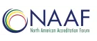 north american accreditation forum logo